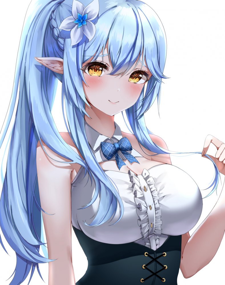 【二次】エルフ・エルフ耳画像　その１１